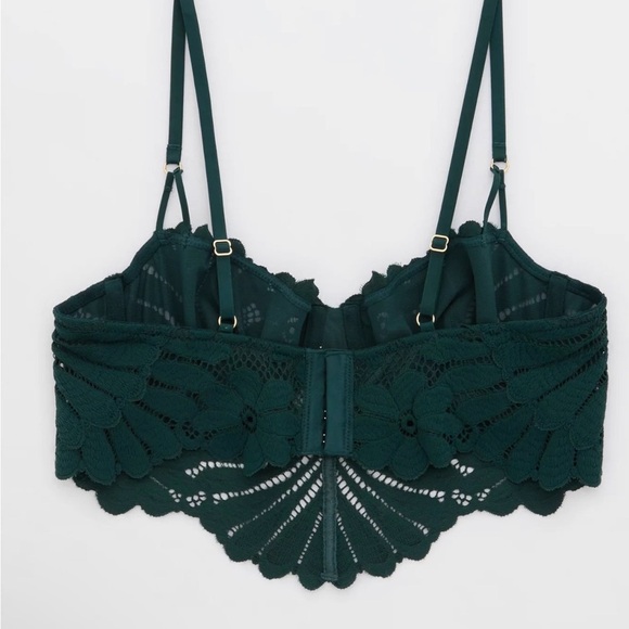 Aerie Show Off Unlined Lace Balconette - Picture 5 of 10